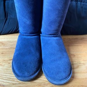 Bearpaw Emma Suede Tall Boots
